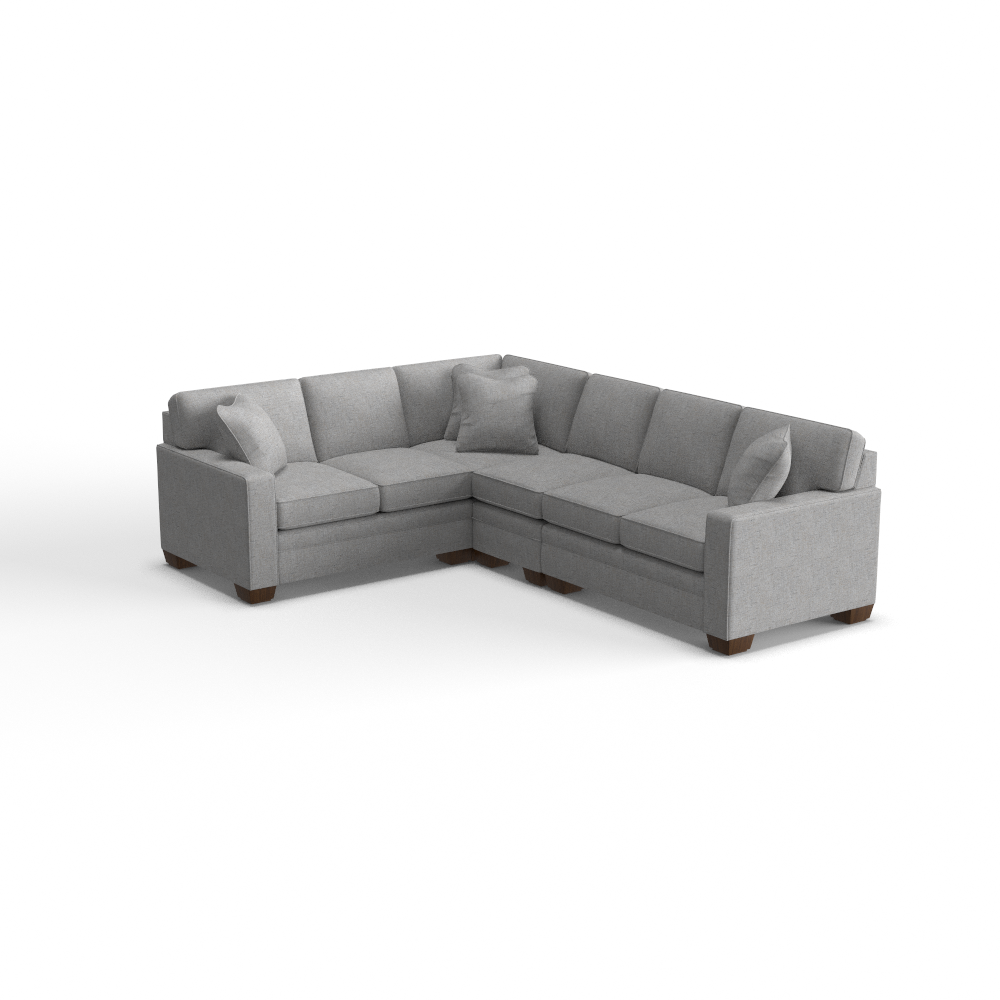 Meyer L-Shape Sectional